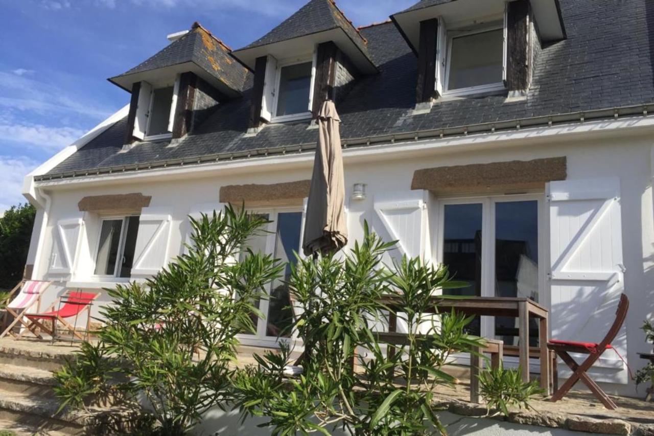Grande Maison Proche Plage Et Centre Ville Avec Grand Parking Quiberon Zewnętrze zdjęcie